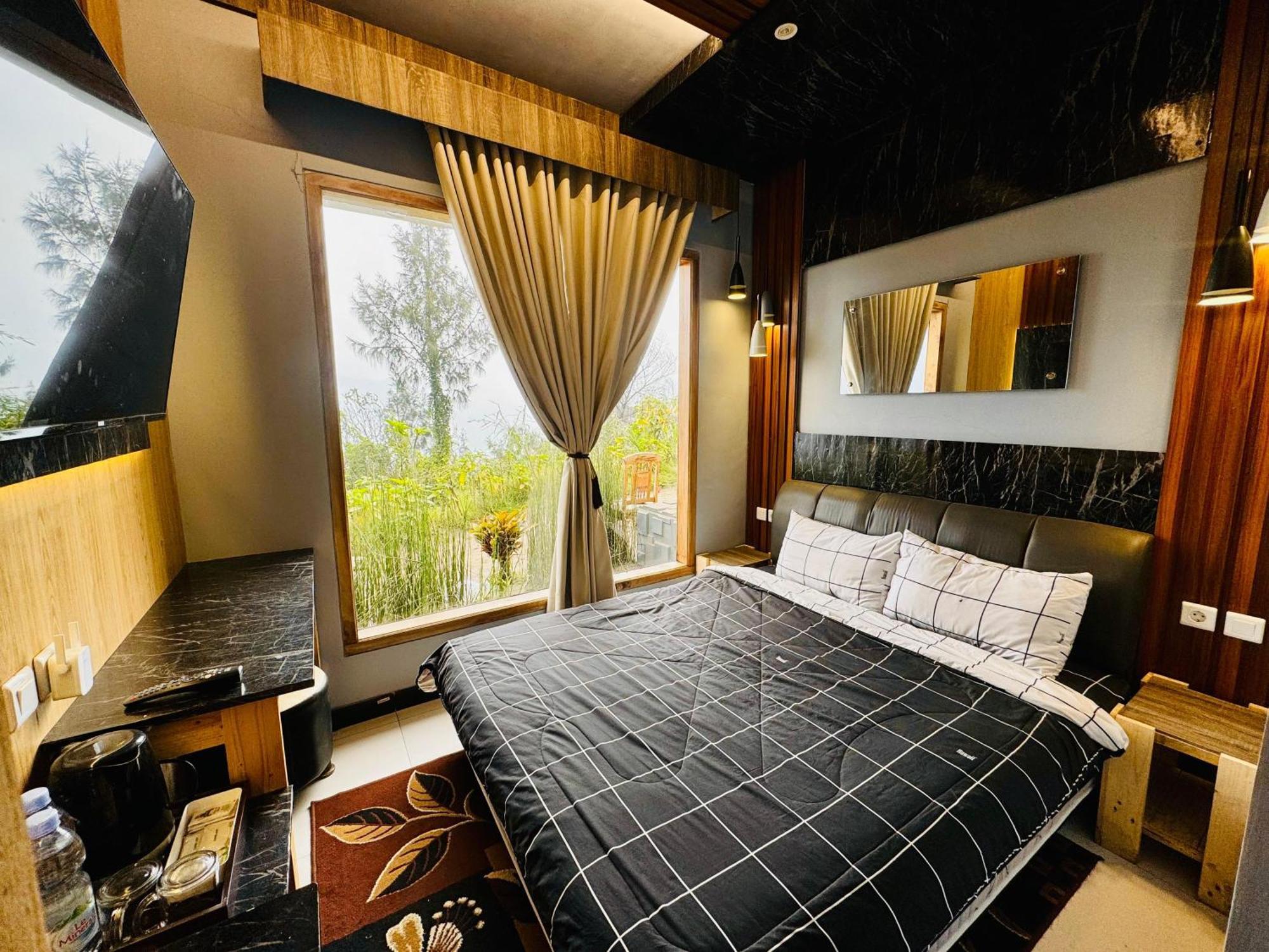 Sky View Bromo Guest House Ngadisari Exterior photo